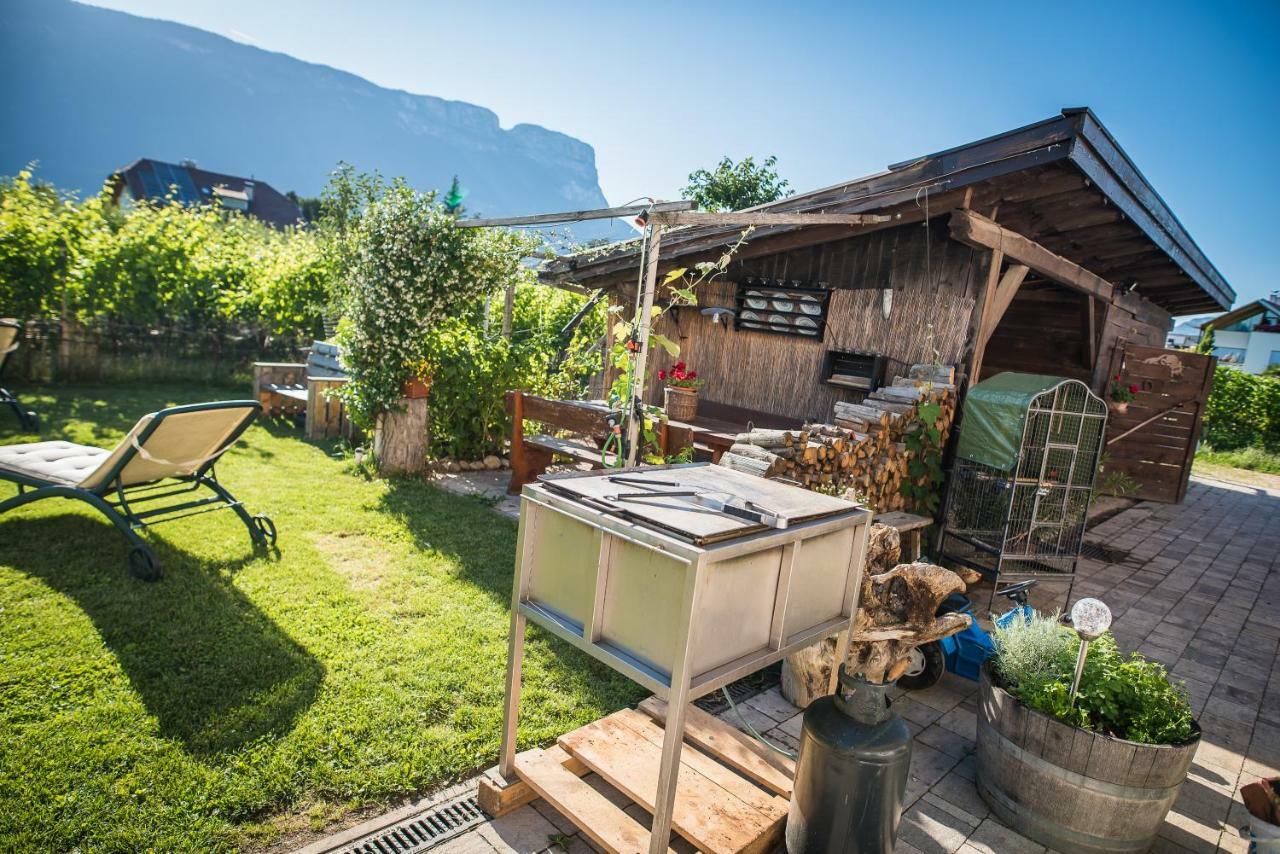 Lochererhof Lejlighed Eppan an der Weinstraße Eksteriør billede